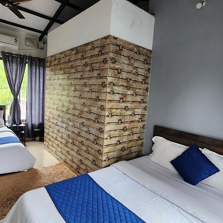 Jaswand Villa Resort Alibag Bagian luar foto