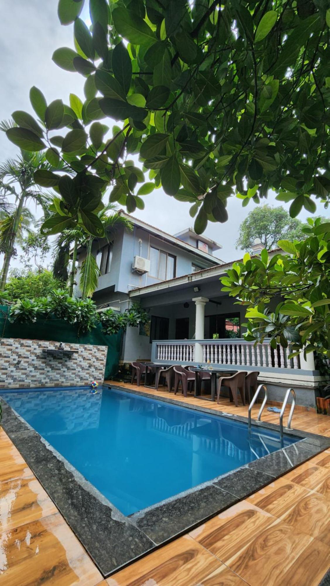 Jaswand Villa Resort Alibag Bagian luar foto